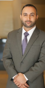 Sarbjit 'Sarb' Dhesi, D.C., Clinic Director